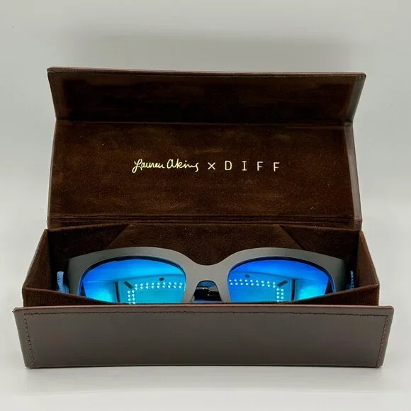 DIFF Eyewear X Lauren Akins Ella Sunglasses - Picture 5 of 6